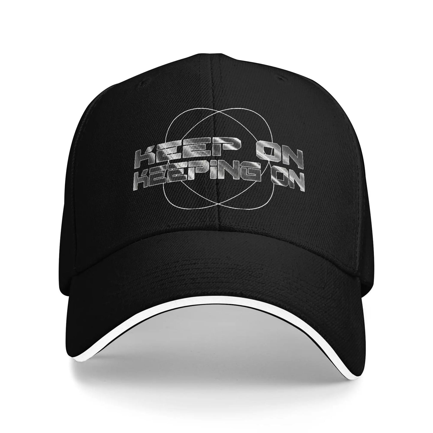 Adult Why me Death Stranding Sandwich Hat Baseball Caps Snapback Caps Trucker Worker Cap Adjustable Golf Hats Summer