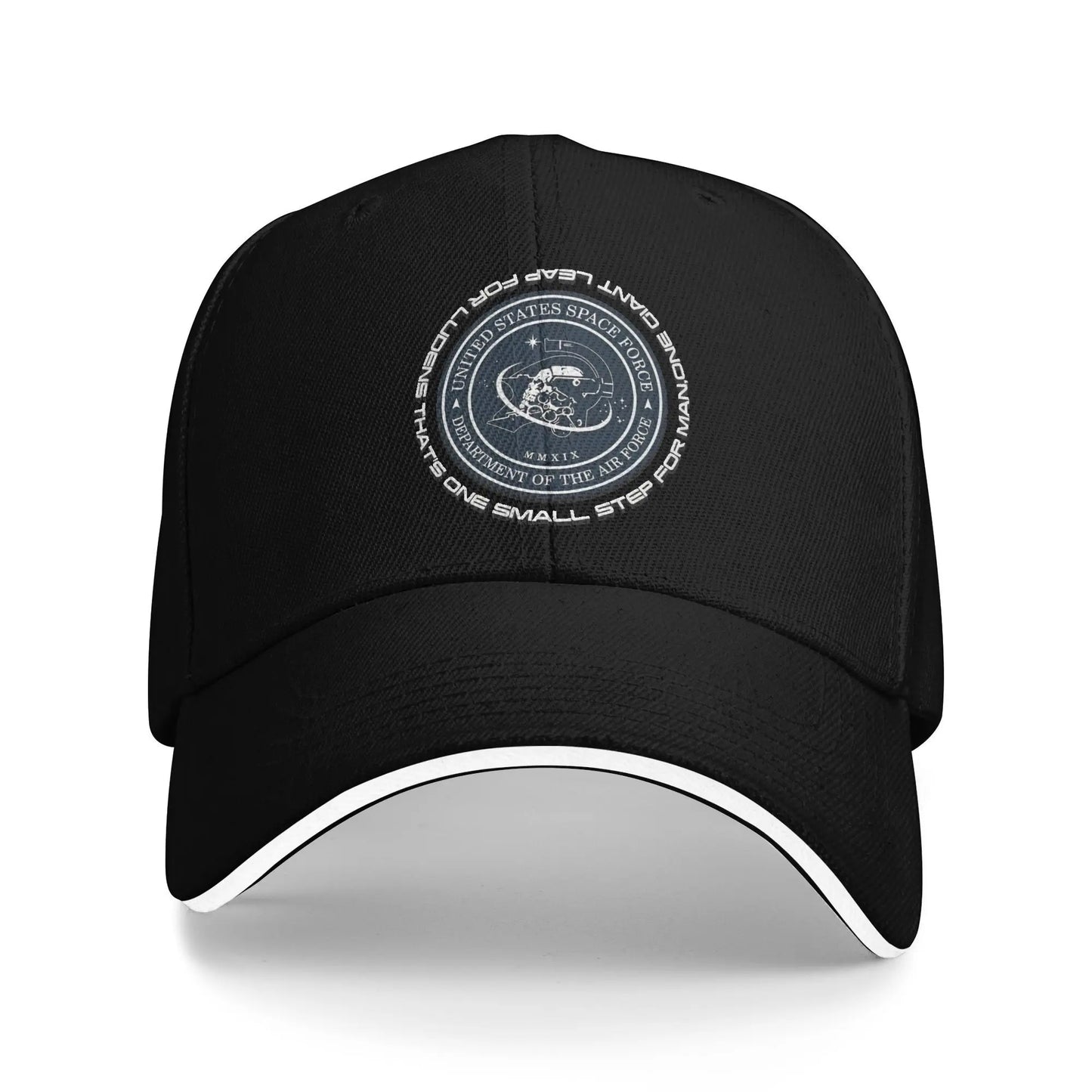 Adult Why me Death Stranding Sandwich Hat Baseball Caps Snapback Caps Trucker Worker Cap Adjustable Golf Hats Summer