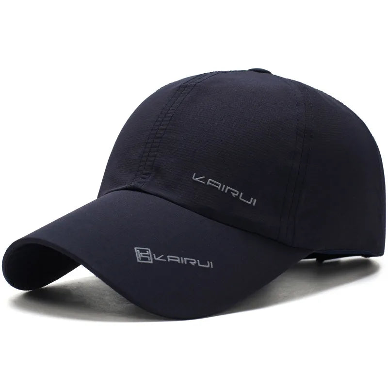 Summer Branded Baseball Cap Women Dad Snapback Hats For Men Bones Masculino