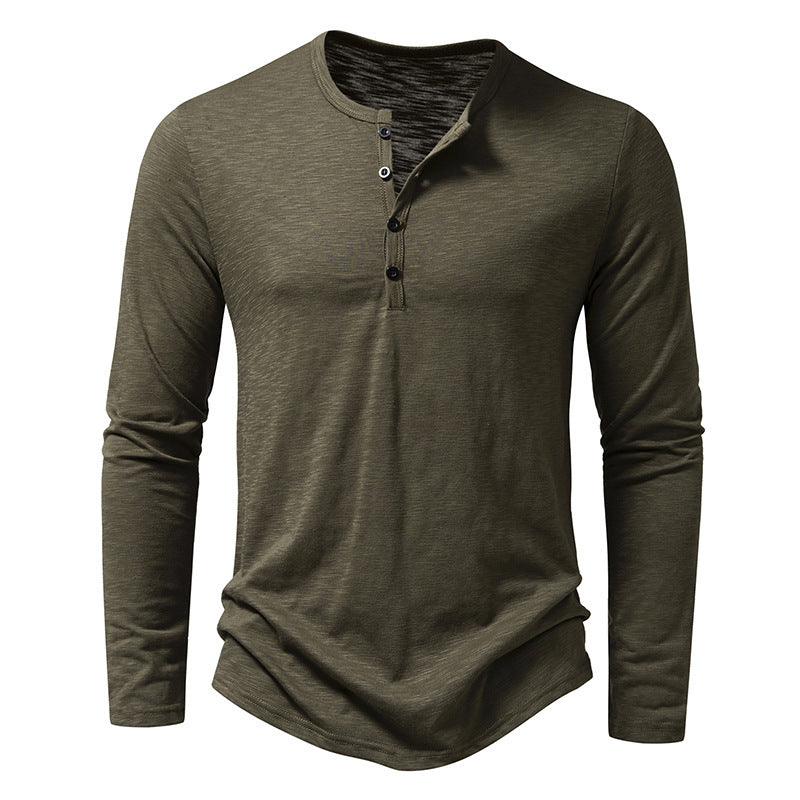 Men's Long-sleeved T-shirt