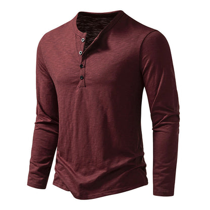 Men's Long-sleeved T-shirt