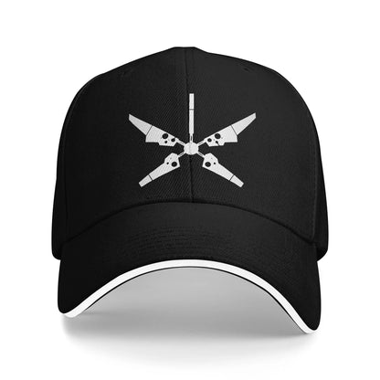 Adult Why me  Death Stranding Sandwich Hat  Baseball Caps Snapback Caps  Trucker Worker Cap Adjustable Golf Hats Summer