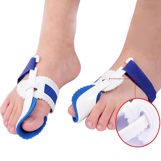 Bunion Splint Straightener Big Toe Corrector Foot Pain Relief Hallux Valgus Correction Orthopedic Bone Thumb Foot Care Tools