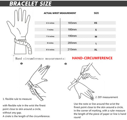 Luxury Stainless Steel Beads Crown Charms Man Bracelets Handmade Jewelry Gift
