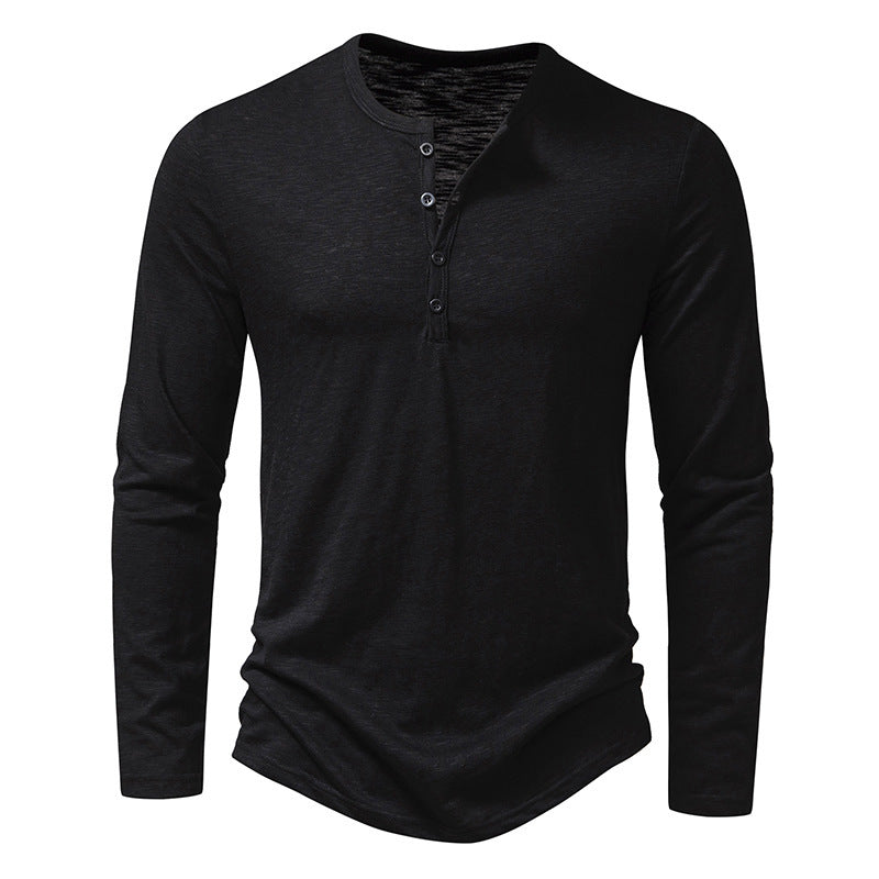 Men's Long-sleeved T-shirt